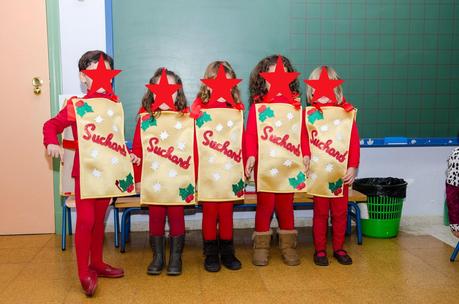 TURRÓN, MAZAPAN... Y NUBES