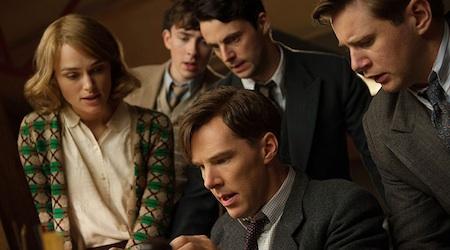 The imitation game (Descifrando Enigma) 4