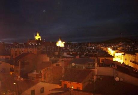 Leyenda de las dos torres de Teruel, San Martín y El Salvador