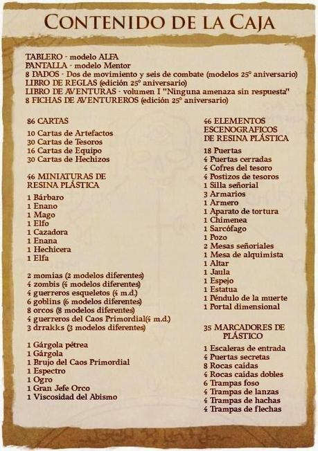 Empiezan los pre-pedidos de HQ25 en E-Minis