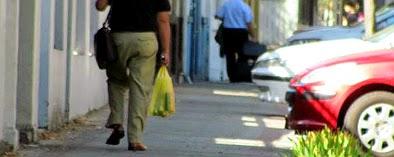 ¿Quién es la bolsa plástica?