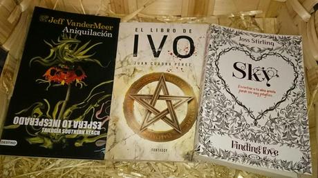 IMM: In My Mailbox (43)