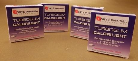 “Turboslim Calorilight” de FORTE PHARMÁ – la solución para los excesos navideños y para cualquier otra ocasión