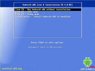Android 4.0 en Magallanes