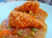 Jamoncitos pollo veganos Vegesan sidra