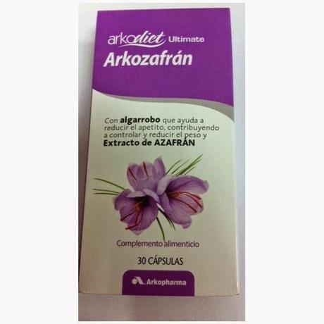 arkopharma arkozafran