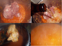 macarrones en thermomix