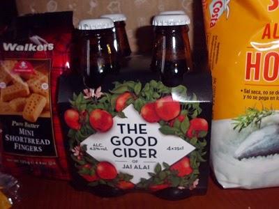 The Good Cider
