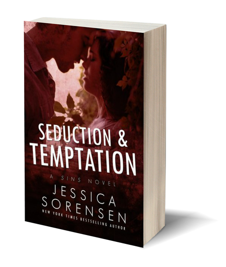 Seduction & Temptation de Jessica Sorensen