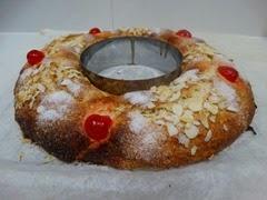 rosca de reyes