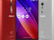 Asus presenta pares: ZenFone Zoom