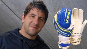 Agustín Orión regresa a Uhlsport Reusch Alpha de Orión