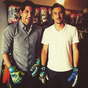 Agustín Orión regresa a Uhlsport 10903216_1523957214525545_1669535106_n