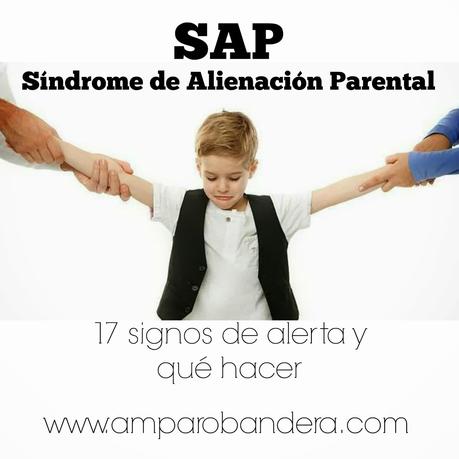 SAP - Síndrome de alienación parental