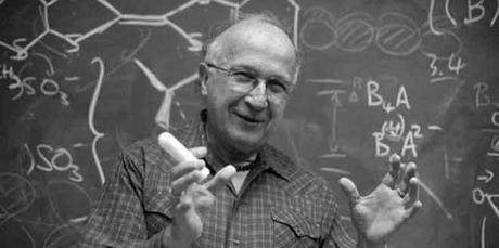 Roald Hoffmann: 1 poema: