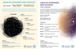 Cursos de Astronomía para docentes, Astromanía