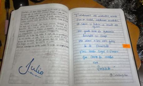 Así nacen las historias