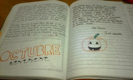 Así nacen las historias