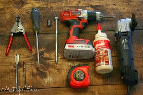 Diy lámparas con botes de cristal3