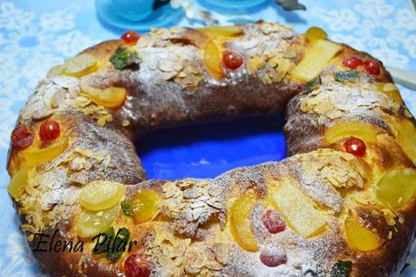 Roscón de Reyes