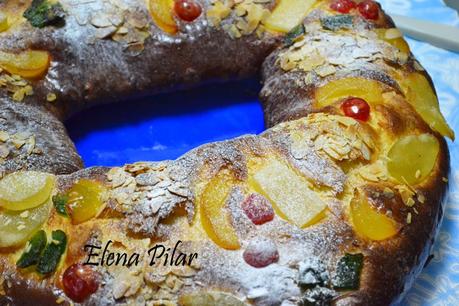 Roscón de Reyes