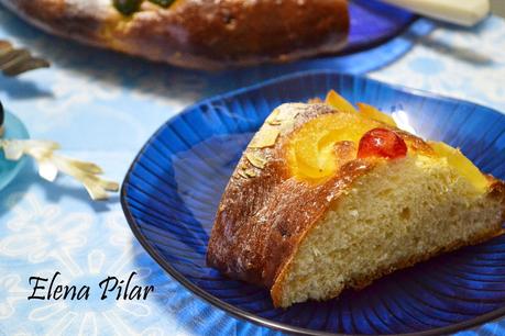 Roscón de Reyes