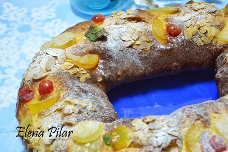 Roscón de Reyes