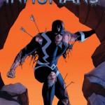 Uncanny Inhumans Nº 0