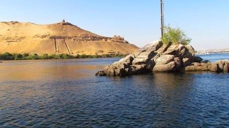 Tumbas de los nobles. Aswán, Egipto Tumbas de los nobles. Aswán, Egipto