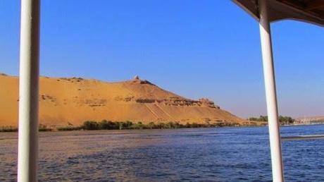 Tumbas de los nobles. Aswán, Egipto Tumbas de los nobles. Aswán, Egipto