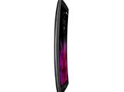 Flex buque insignia pantalla curva