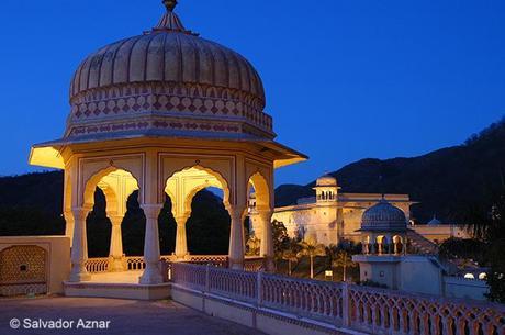 Jardines de Kanak Vrindavan