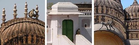 Nahargarh Fort, el fuerte del Tigre