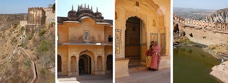 Nahargarh Fort, el fuerte del Tigre