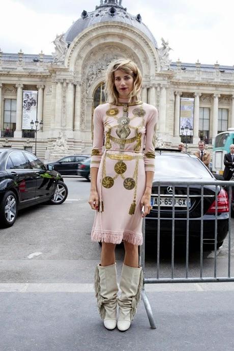 El estilo de Veronika Heilbrunner