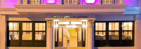 THE WHITE HOUSE HOTEL