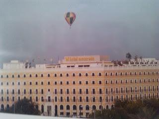 Recuerdos en el Hotel Macarena de Sevilla