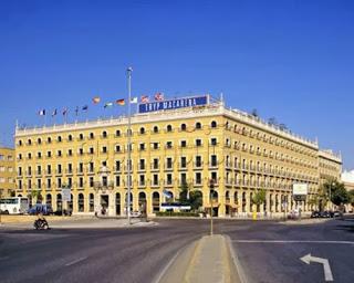 RECUERDOS DEL HOTEL MACARENA DE SEVILLA