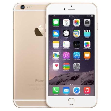 ¡Gana en enero un iPhone 6 Plus!