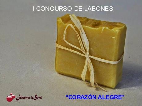 Jabones felices gana el I Concurso de Jabón Cosmético Artesano