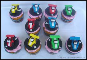 Cookies y cupcakes de Huesca.- Detalles que enamoran.