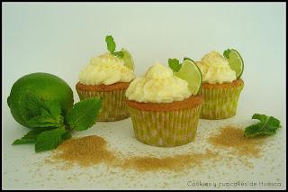 Cookies y cupcakes de Huesca.- Detalles que enamoran.