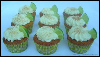 Cookies y cupcakes de Huesca.- Detalles que enamoran.