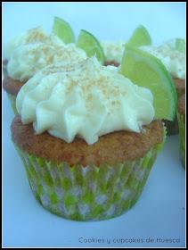 Cookies y cupcakes de Huesca.- Detalles que enamoran.