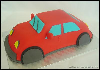 Cookies y cupcakes de Huesca.- Detalles que enamoran.