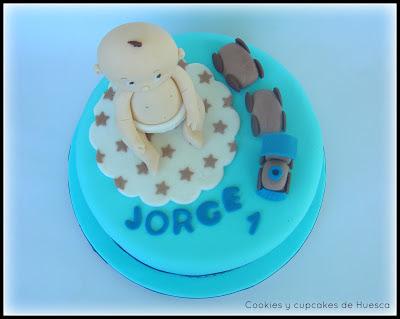 Cookies y cupcakes de Huesca.- Detalles que enamoran.