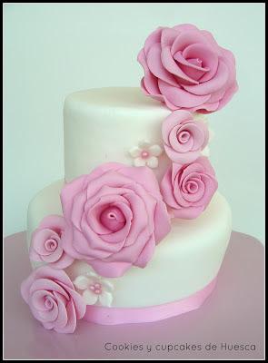 Cookies y cupcakes de Huesca.- Detalles que enamoran.