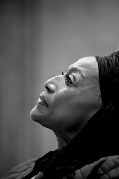 Jessye Norman by Daniel Bayer