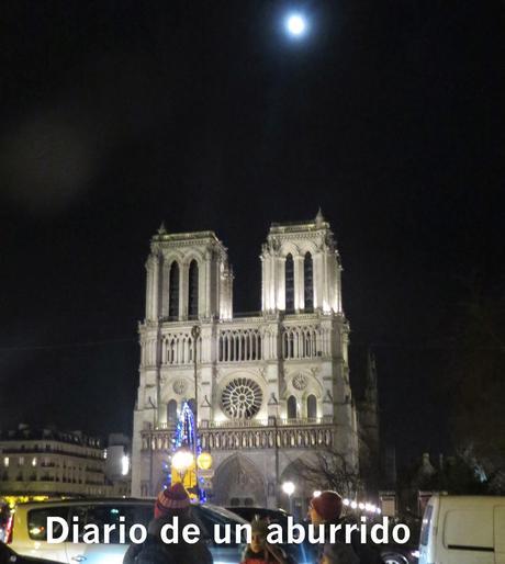 De como pasar el año nuevo en París (y no perecer en el intento)