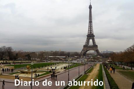De como pasar el año nuevo en París (y no perecer en el intento)